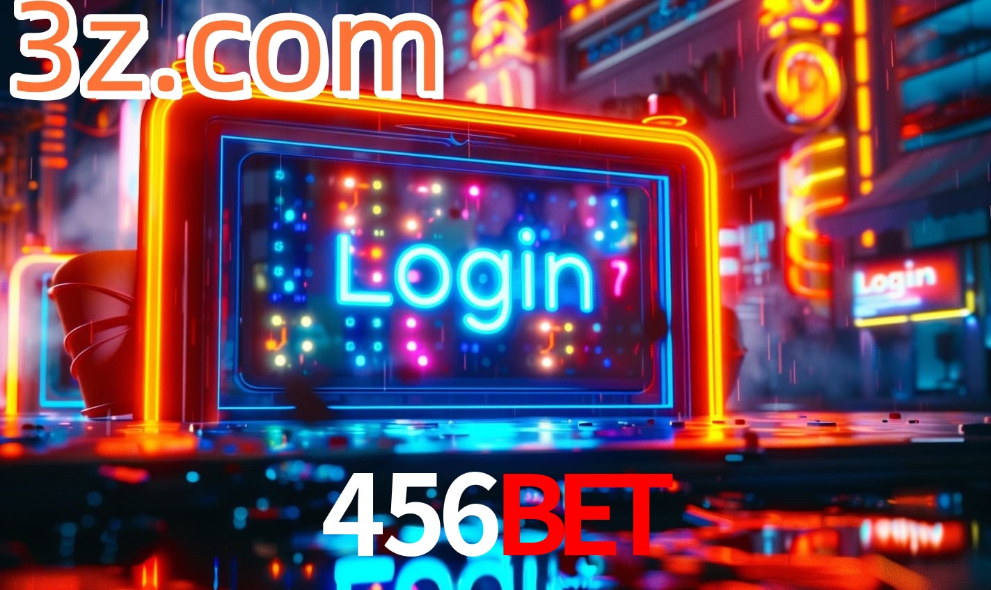 Registre-se hoje no Cassino 456Bet